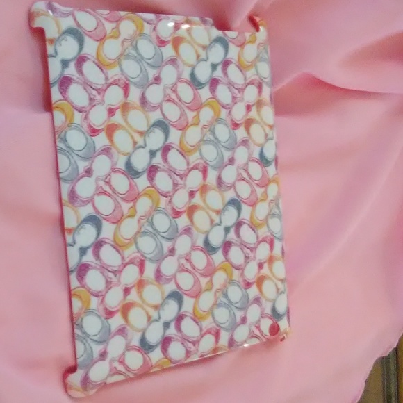 Coach tablet cover - Picture 2 of 3
